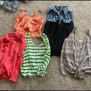 Size Small Tank Bundle
